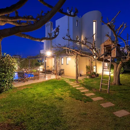 Silvana - Luxury Sea With Pool * Ialisos