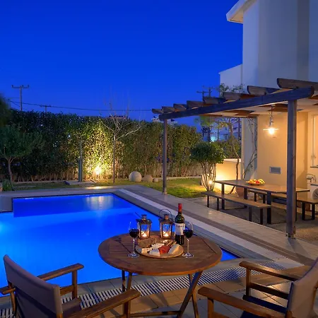 Villa Silvana - Luxury Sea With Pool *