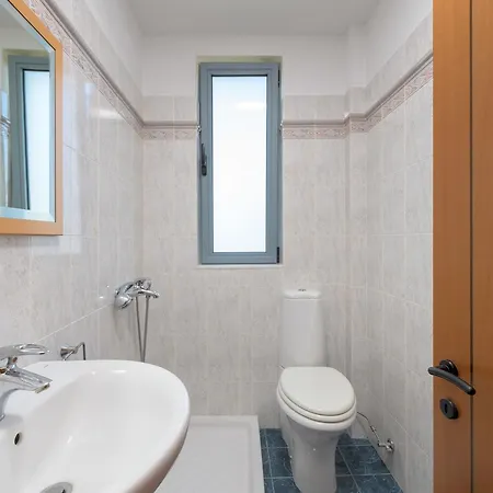 Silvana - Luxury Sea With Pool * Ialysos (Rhodes)