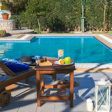 Villa Silvana - Luxury Sea With Pool *