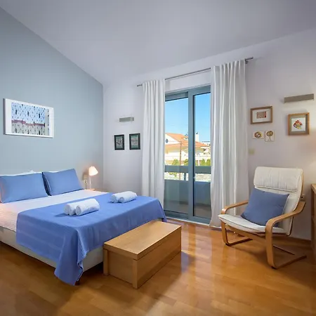 Silvana - Luxury Sea With Pool * Ialysos (Rhodes)