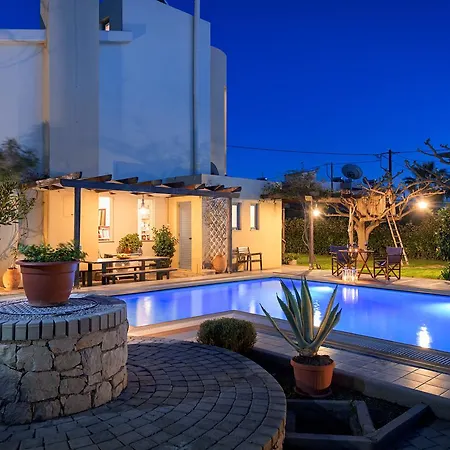 Silvana - Luxury Sea With Pool * Ialysos (Rhodes)