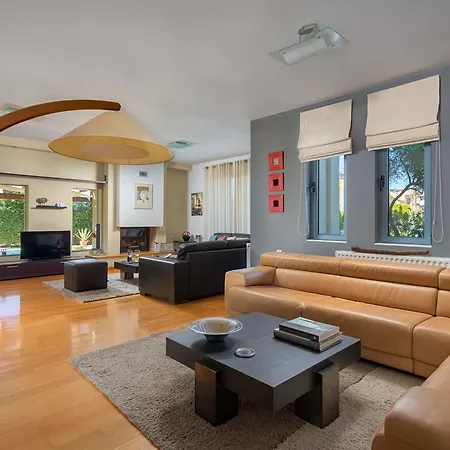 Villa Silvana - Luxury Sea With Pool *
